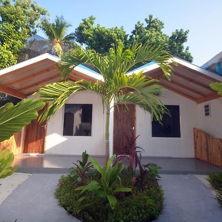 Resten Inn Thoddoo Exterior foto