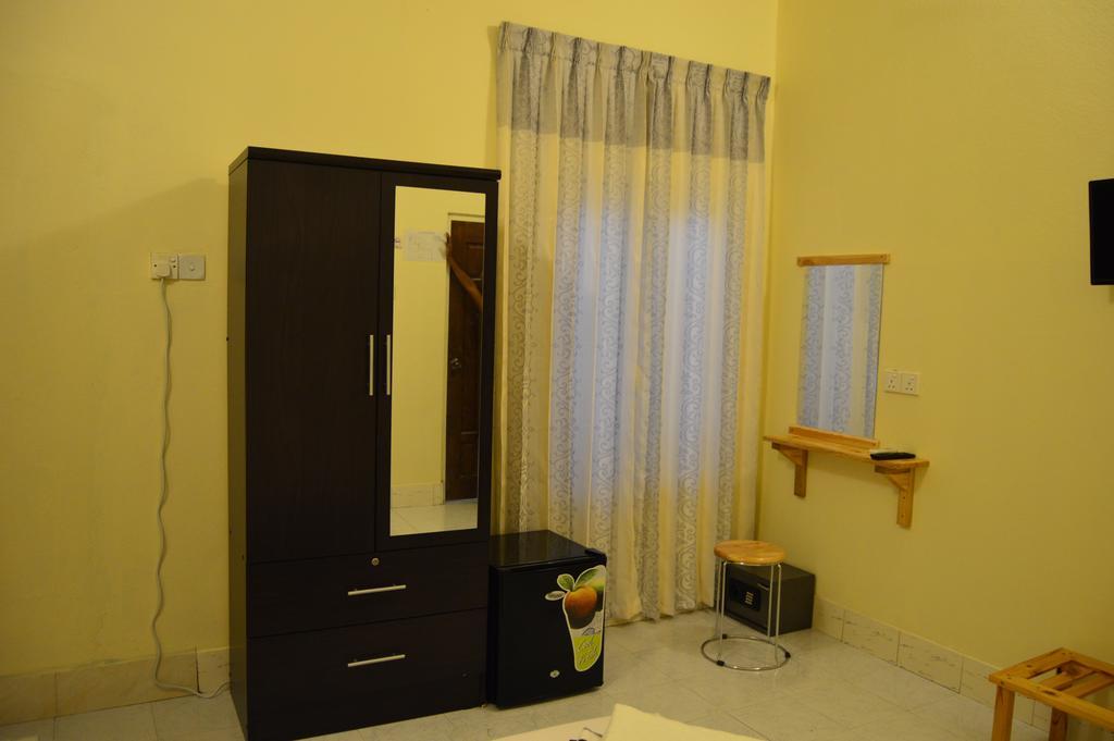 Resten Inn Thoddoo Exterior foto