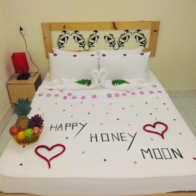 Resten Inn Thoddoo Exterior foto