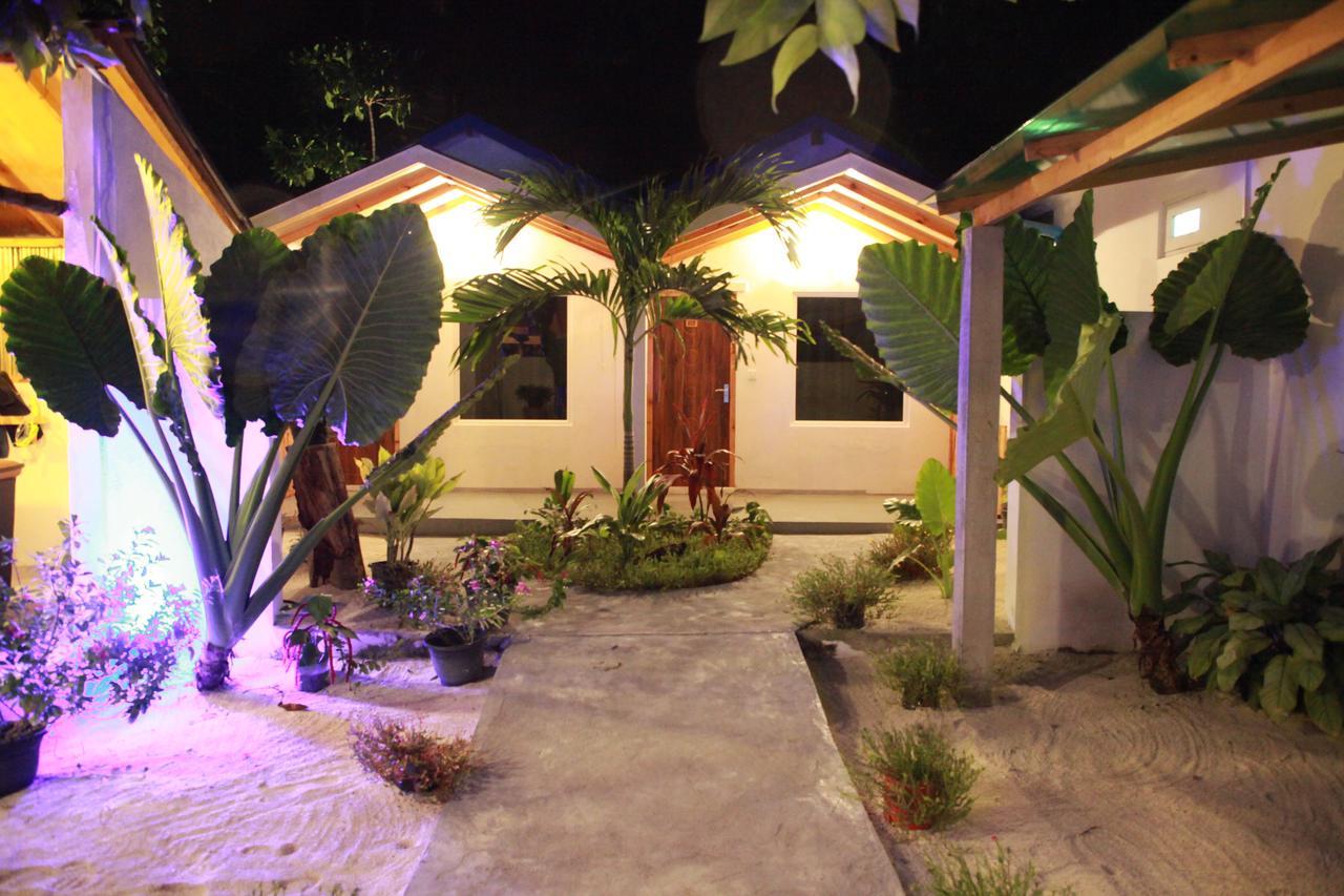 Resten Inn Thoddoo Exterior foto