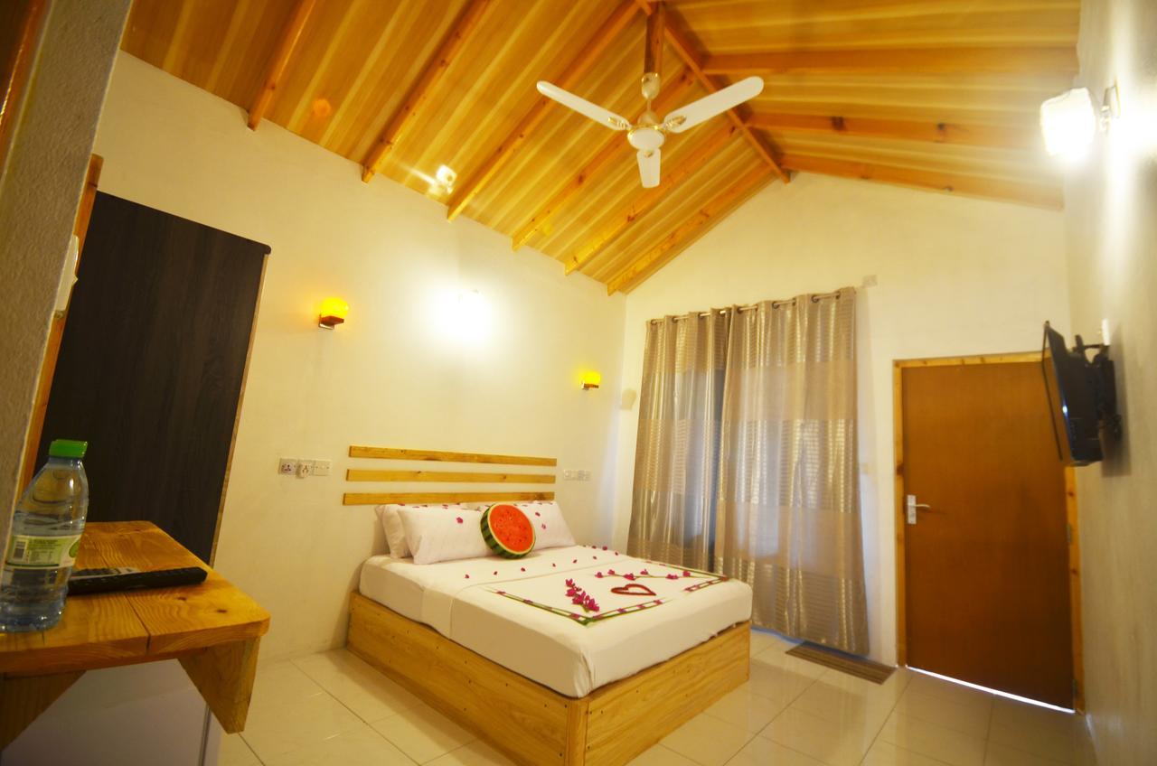 Resten Inn Thoddoo Exterior foto