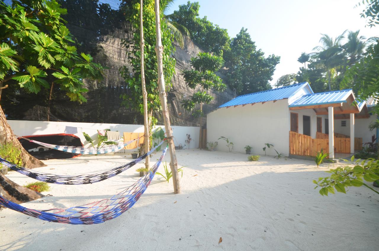 Resten Inn Thoddoo Exterior foto