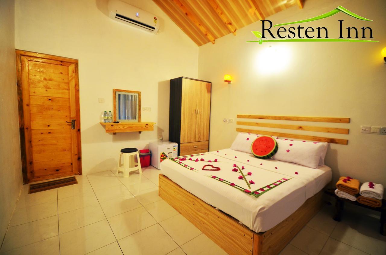 Resten Inn Thoddoo Exterior foto
