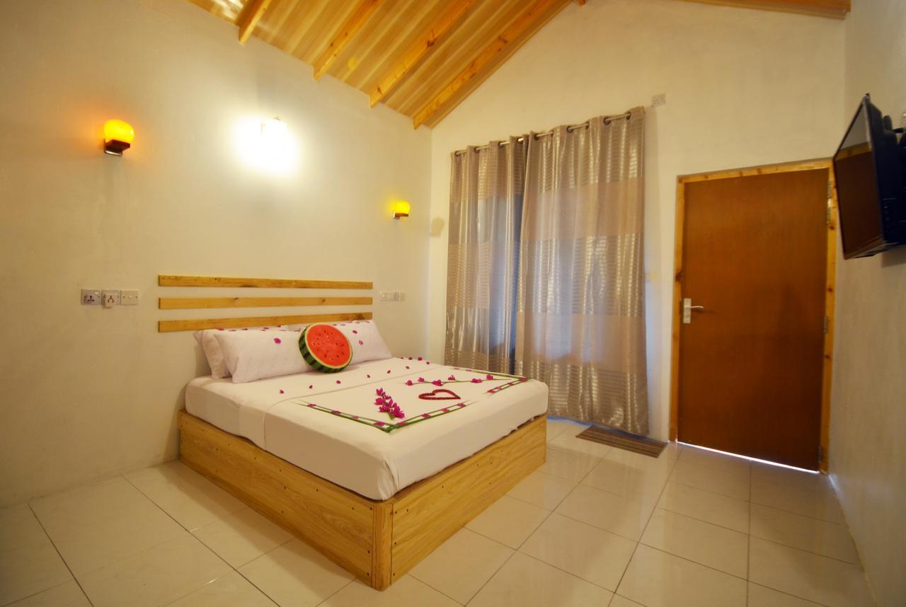 Resten Inn Thoddoo Exterior foto