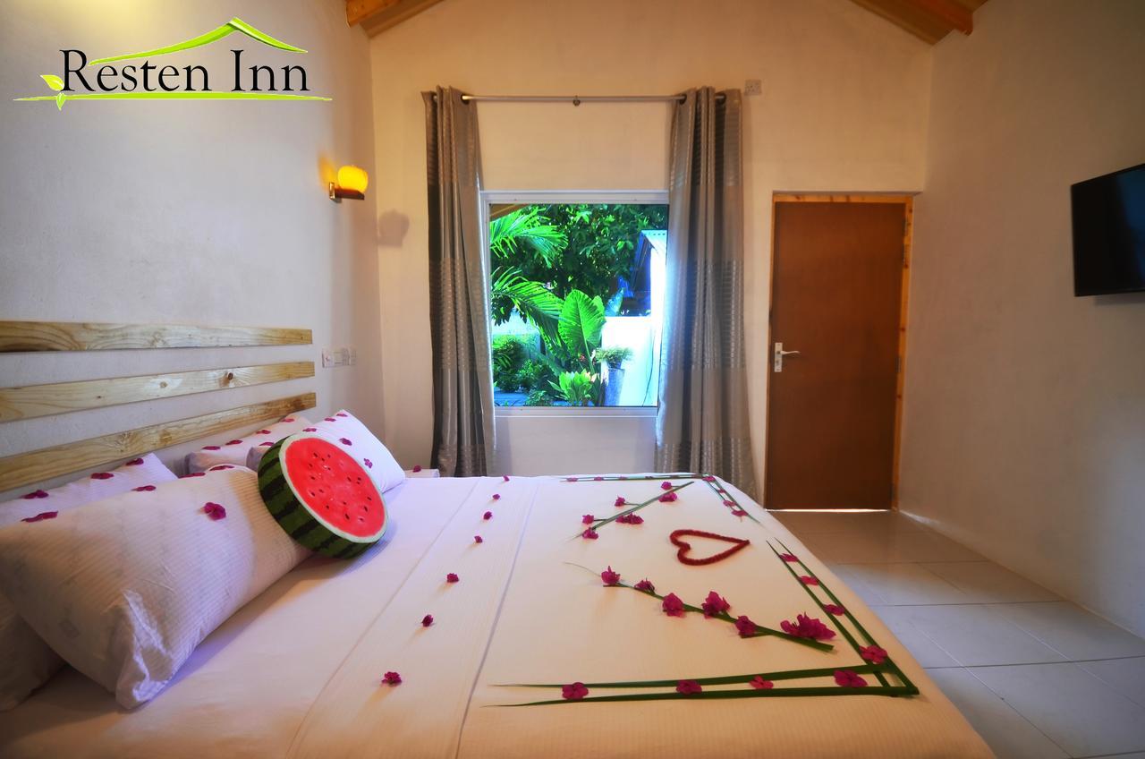 Resten Inn Thoddoo Exterior foto